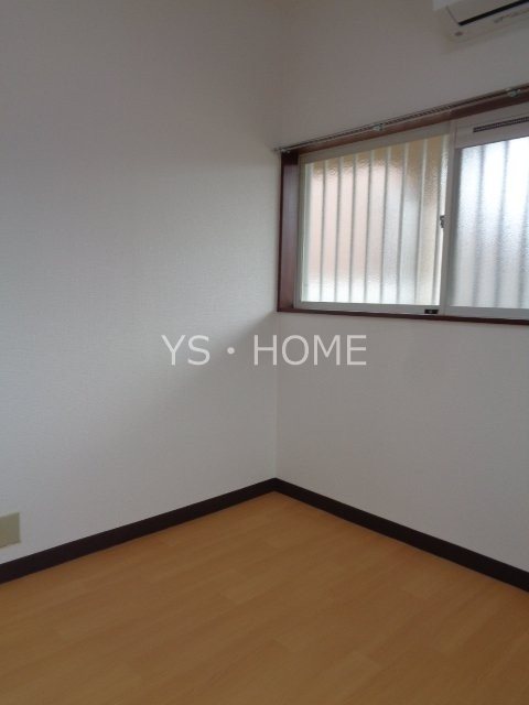 上水ハイツ  ベッドルーム