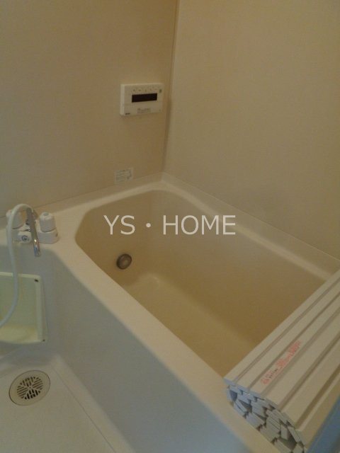 上水ハイツ  風呂画像