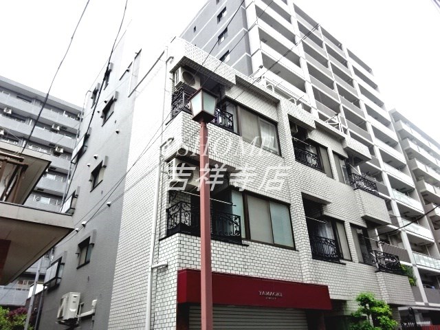 エルミタージュ禅林寺通り 外観