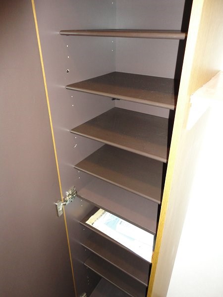 エルミタージュ禅林寺通り 玄関