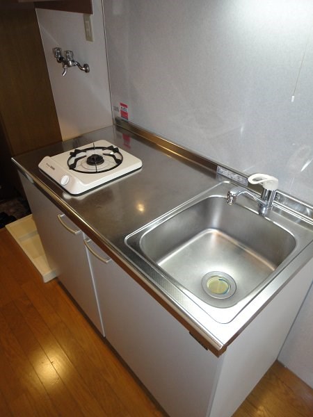 エルミタージュ禅林寺通り キッチン