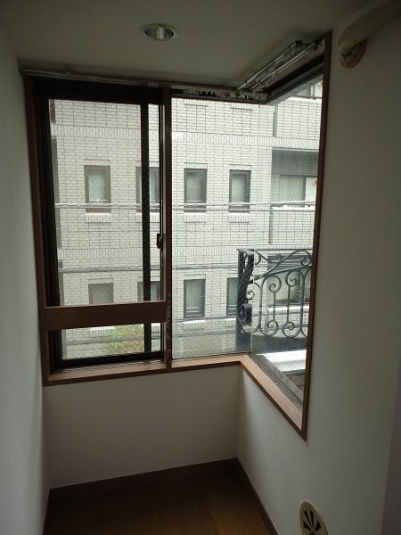 エルミタージュ禅林寺通り ベッドルーム