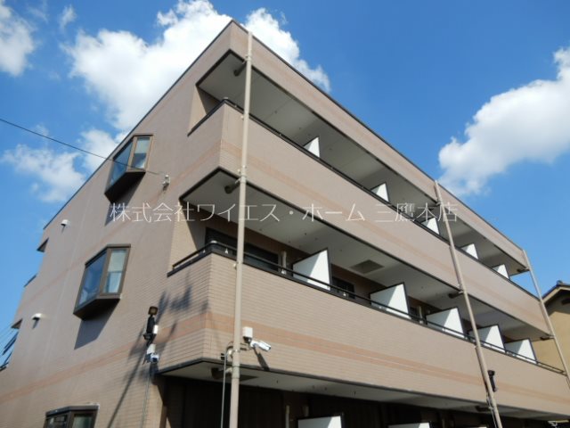 エルトベーレ三鷹 外観