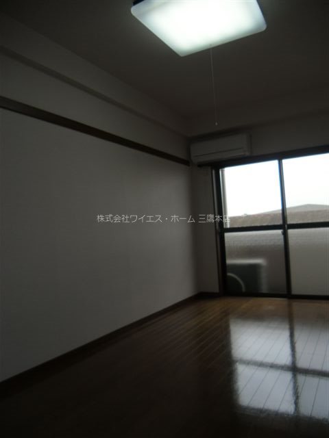 エルトベーレ三鷹　　 ベッドルーム