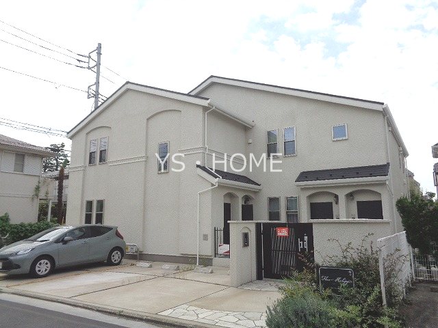 フルール吉祥寺 外観