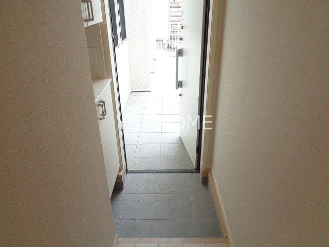 フルール吉祥寺 玄関