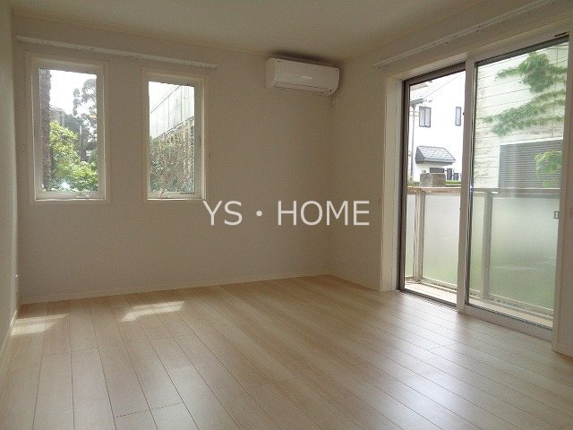 フルール吉祥寺 リビング