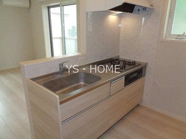 フルール吉祥寺 キッチン