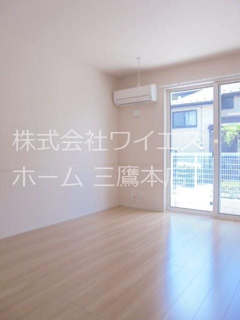 Fika Ⅱ リビング