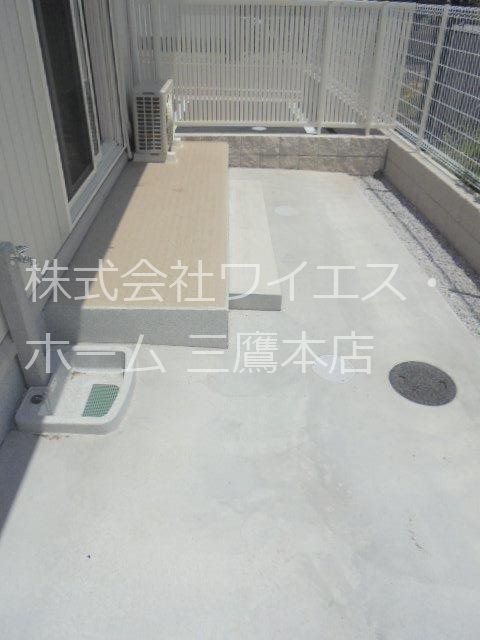 Fika Ⅱ ベランダ