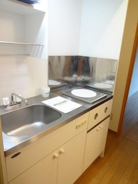 ロイヤル武蔵野 キッチン