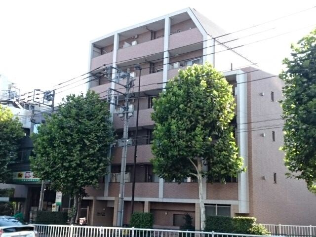 フィールドＫ  外観