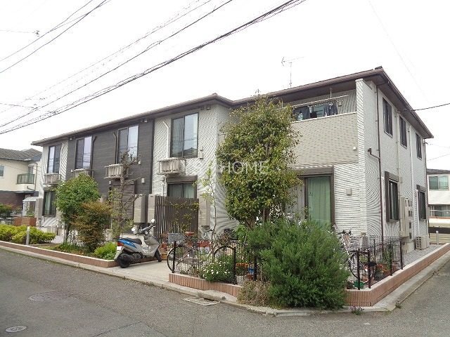 フラーゼ  外観