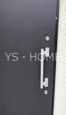 フルール吉祥寺 玄関