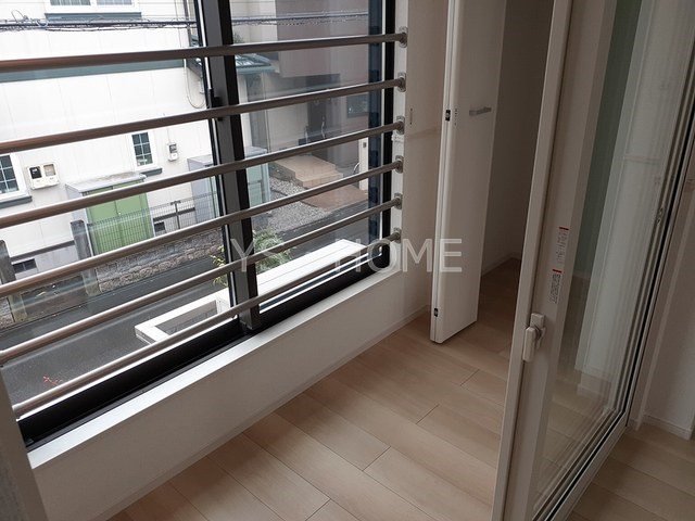 フラーゼ  ベランダ