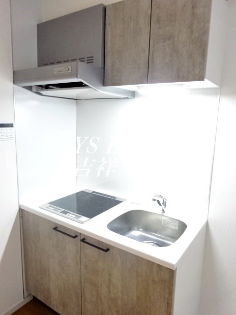 ソルナクレイシア吉祥寺 キッチン