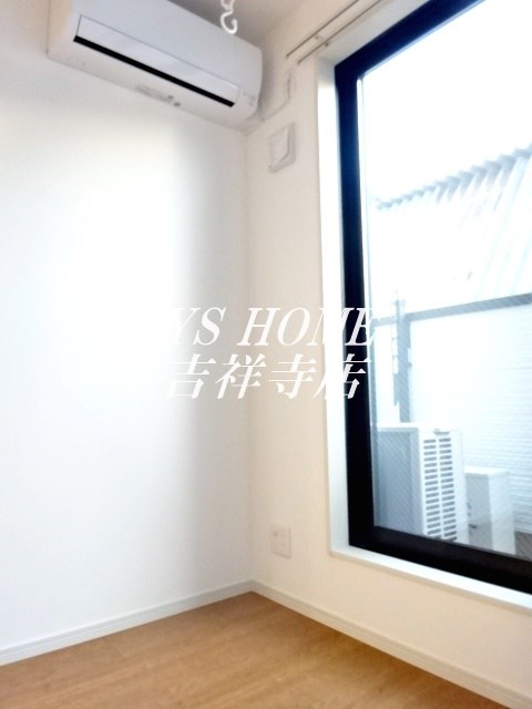 ソルナクレイシア吉祥寺 ベッドルーム