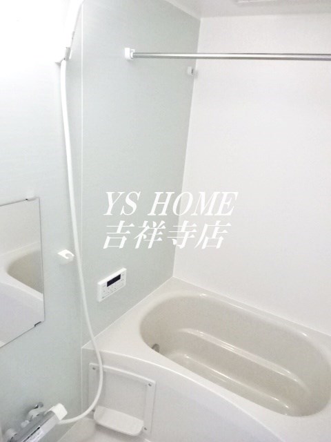 ソルナクレイシア吉祥寺 風呂画像