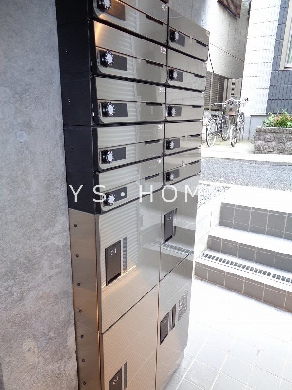 西荻窪レジデンス その他外観4