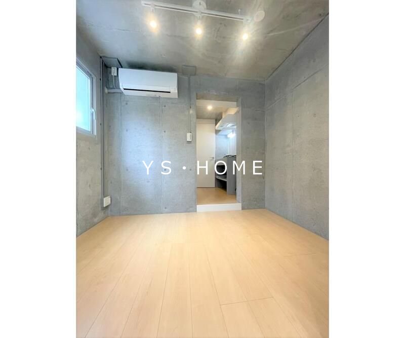 西荻窪レジデンス リビング