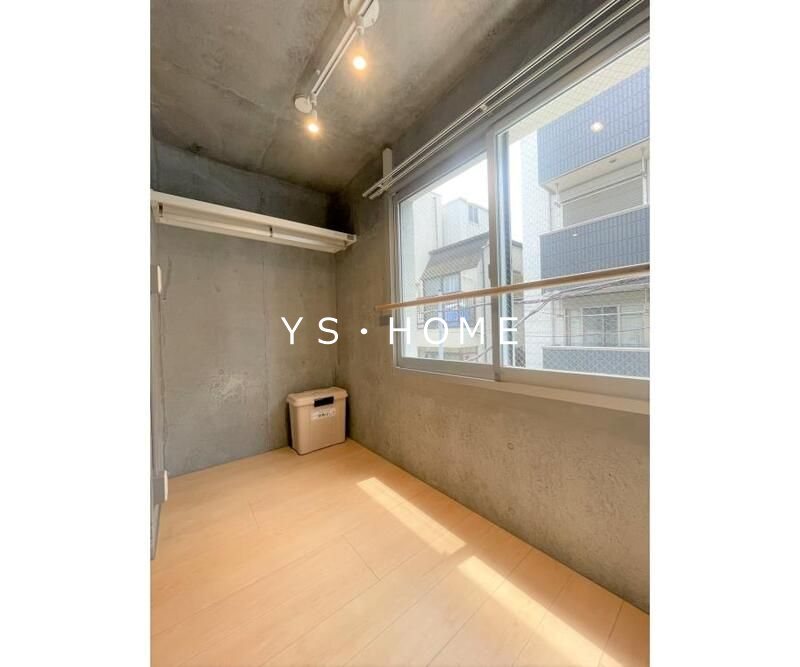 西荻窪レジデンス ベッドルーム