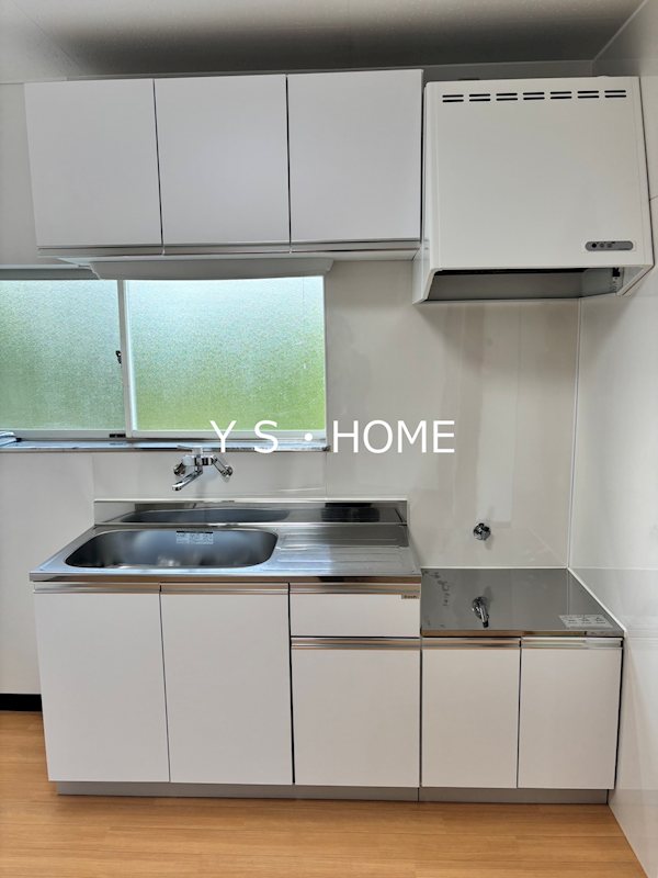 上水ハイツ キッチン