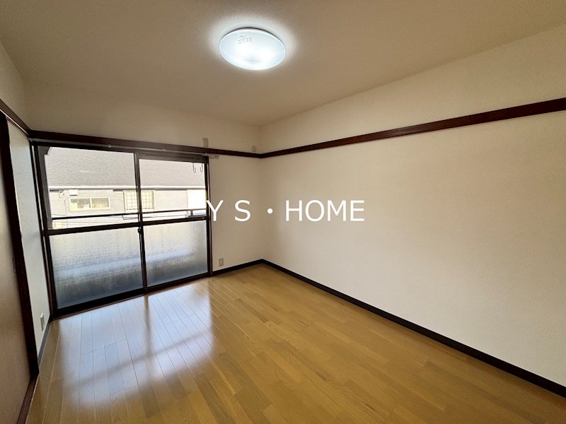 上水ハイツ ベッドルーム