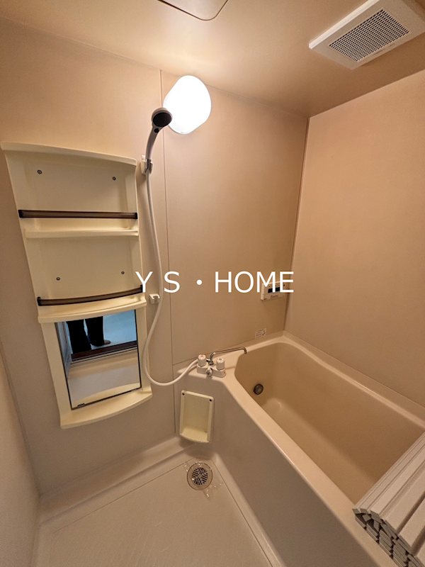 上水ハイツ 風呂画像