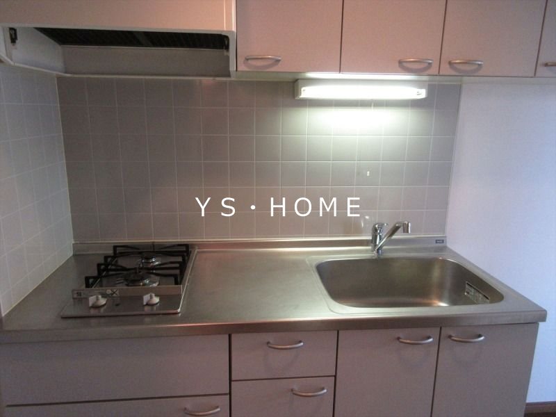 ラ・フローラ武蔵野Ⅵ キッチン