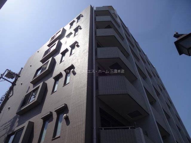 プライムアーバン小金井本町 外観