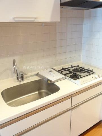 プライムアーバン小金井本町 キッチン