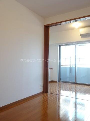 プライムアーバン小金井本町 ベッドルーム