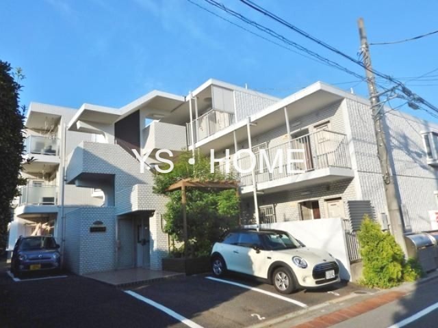 ローズガーデン国立 その他外観2