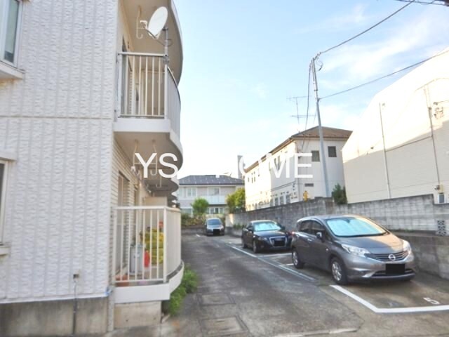 ローズガーデン国立 その他外観3