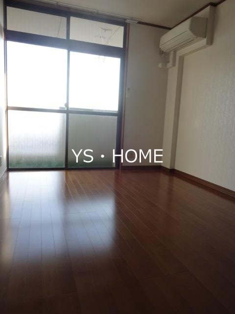 ティファニーマンション ベッドルーム