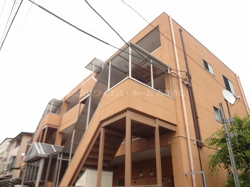 ゼルコバハイツ 外観