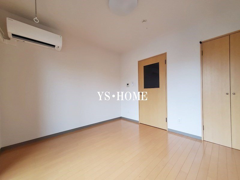 ゼルコバハイツ ベッドルーム