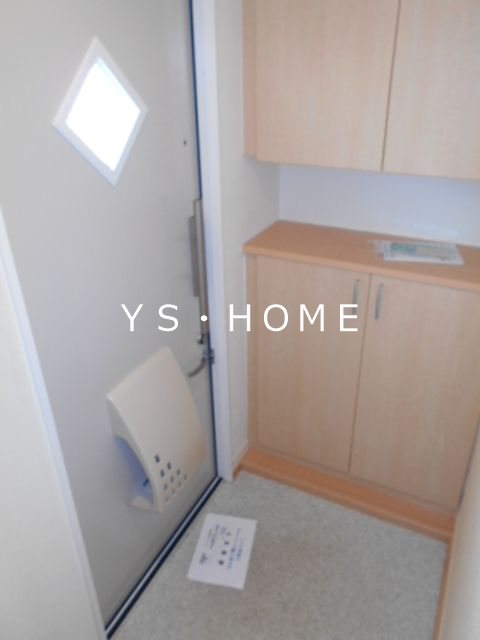 インペリアル 玄関