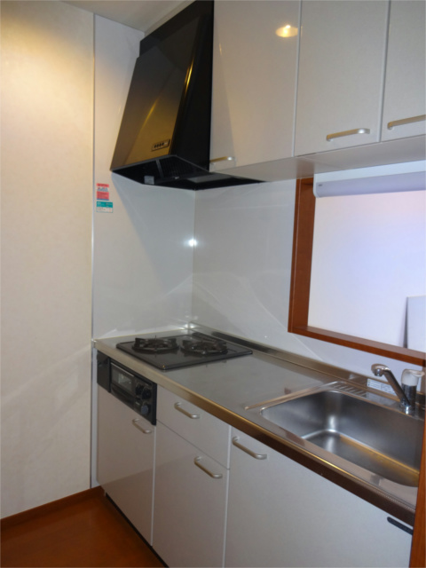 ブライト井の頭B棟　　 キッチン