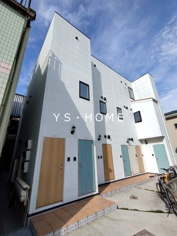 ソルナクレイシア吉祥寺 外観