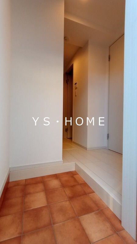 ソルナクレイシア吉祥寺 玄関