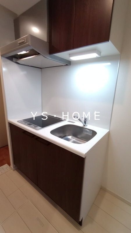 ソルナクレイシア吉祥寺 キッチン