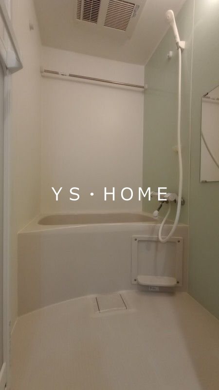 ソルナクレイシア吉祥寺 風呂画像