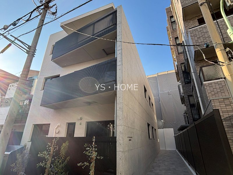 A-3 ASAGAYA Residence  外観