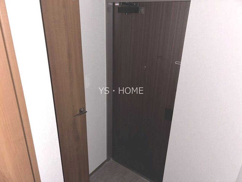 A-3 ASAGAYA Residence 玄関