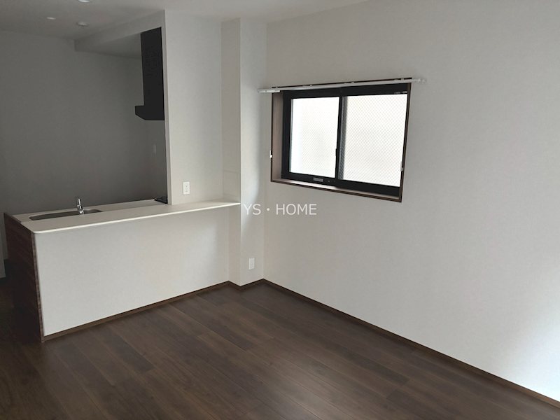 A-3 ASAGAYA Residence リビング