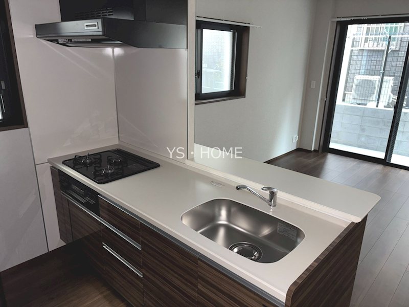 A-3 ASAGAYA Residence キッチン