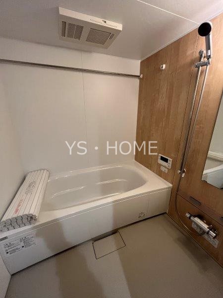 フィカーサ西東京　　B棟 風呂画像