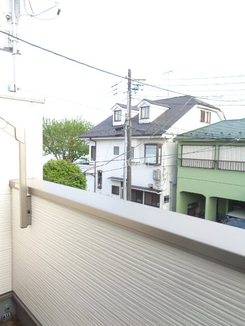 ベランダ