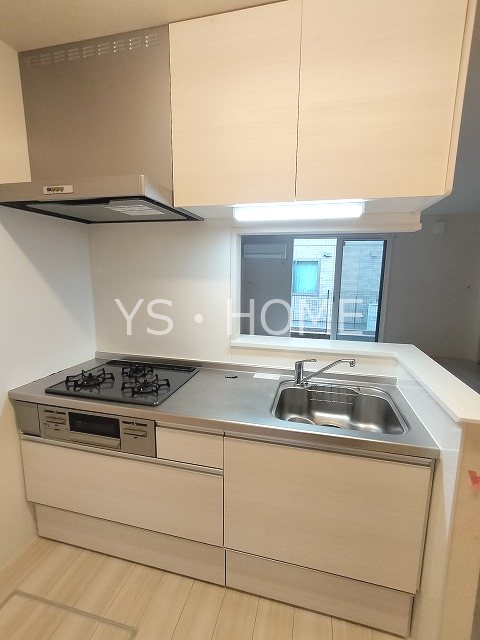 ラ・ルーチェ キッチン